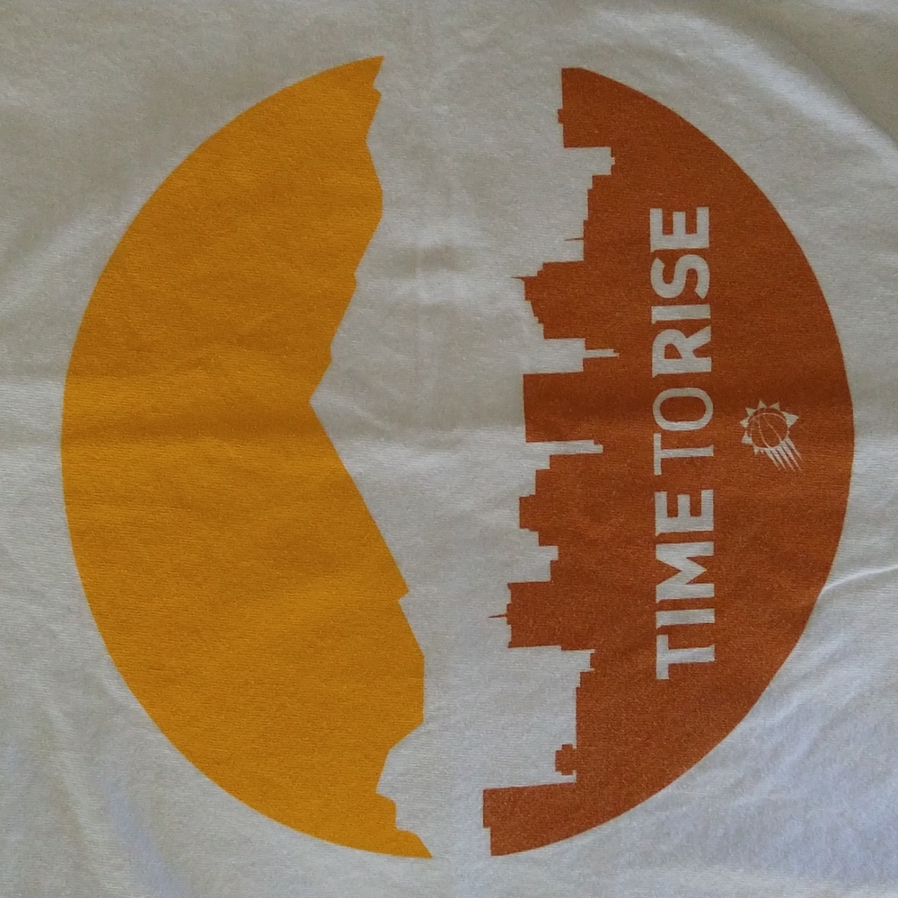 Phoenix Suns - Promo Tee - Men's XL